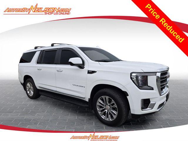 2022 GMC Yukon XL 4WD SLT for sale in Stanleytown, VA