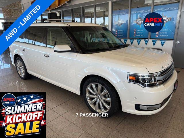 2014 Ford Flex Limited for sale in Fremont, CA