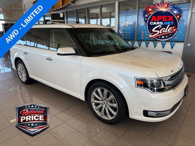 2014 Ford Flex Limited for sale in Fremont, CA
