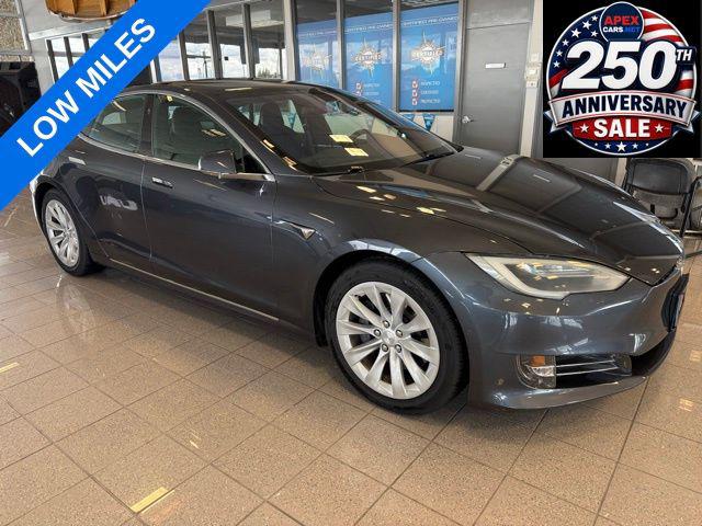 2018 Tesla Model S 100D for sale in Fremont, CA