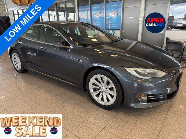 2018 Tesla Model S 100D for sale in Fremont, CA