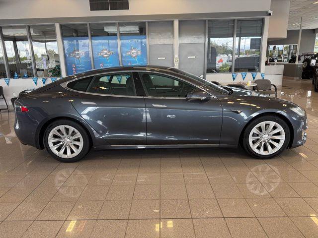 2018 Tesla Model S 100D