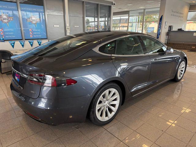 2018 Tesla Model S 100D