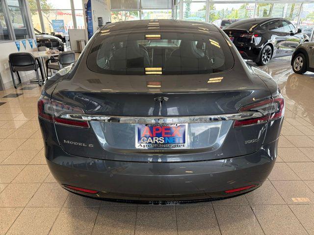 2018 Tesla Model S 100D