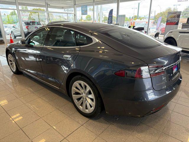 2018 Tesla Model S 100D