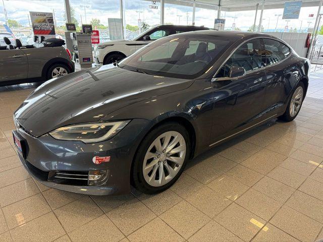 2018 Tesla Model S 100D