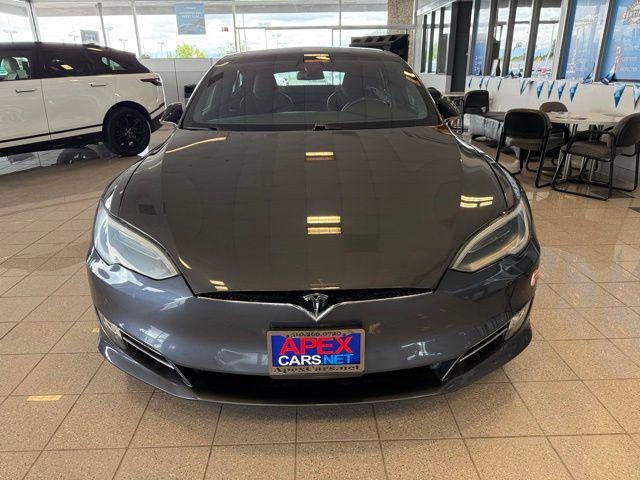 2018 Tesla Model S 100D