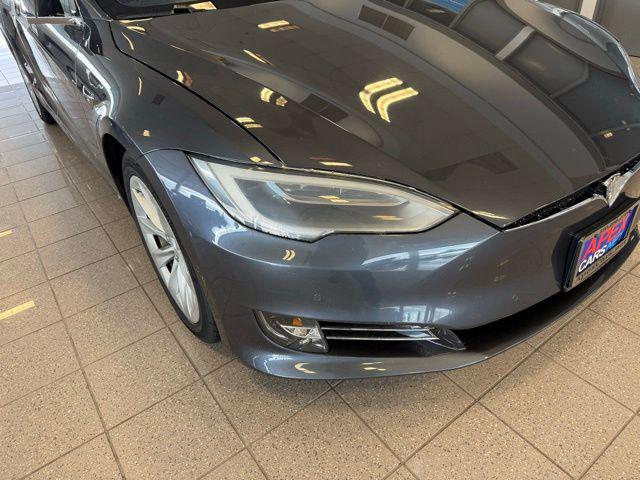 2018 Tesla Model S 100D