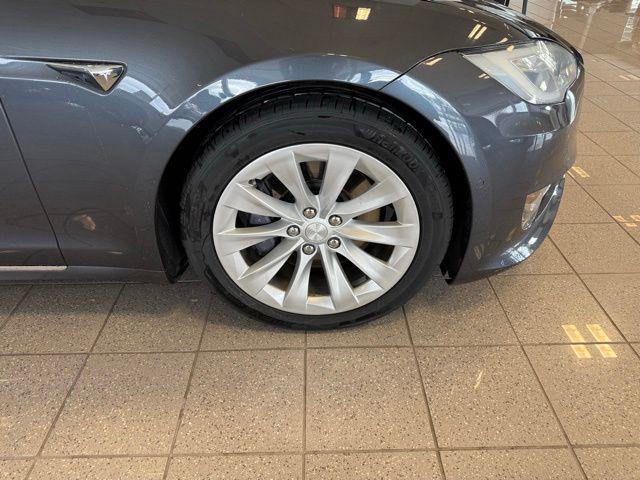 2018 Tesla Model S 100D