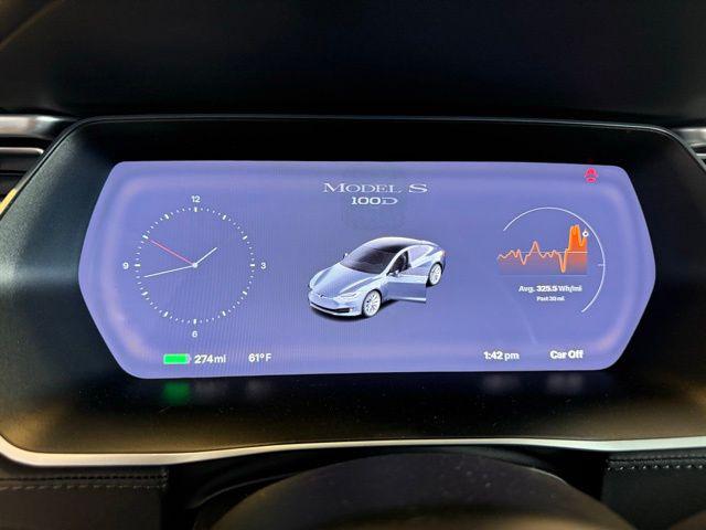 2018 Tesla Model S 100D