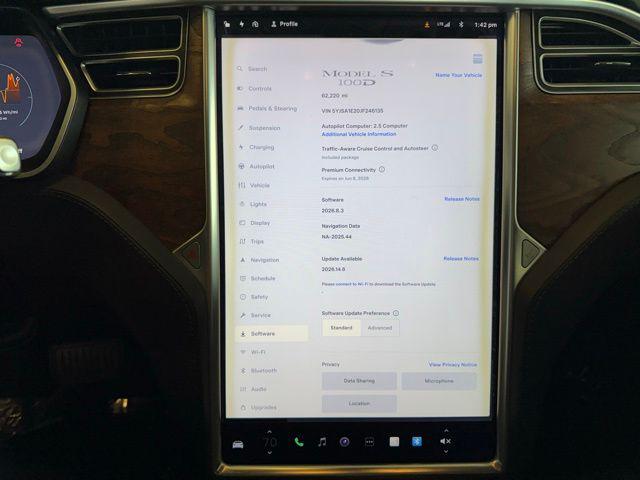 2018 Tesla Model S 100D