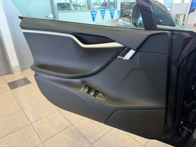 2018 Tesla Model S 100D