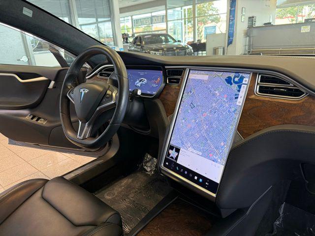 2018 Tesla Model S 100D