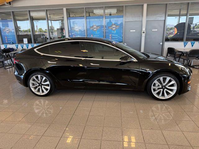 2019 Tesla Model 3 Long Range
