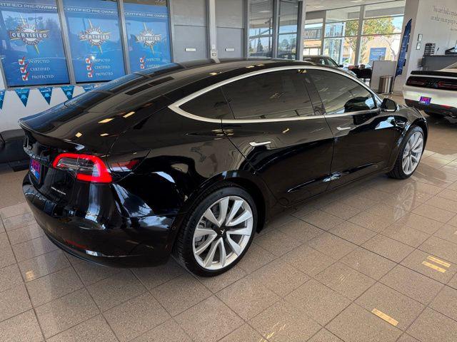 2019 Tesla Model 3 Long Range