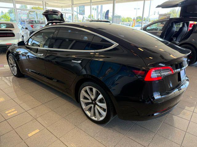 2019 Tesla Model 3 Long Range