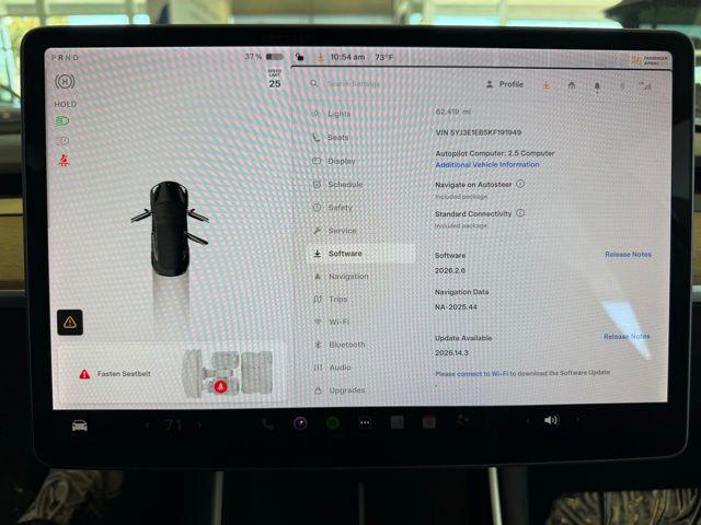 2019 Tesla Model 3 Long Range