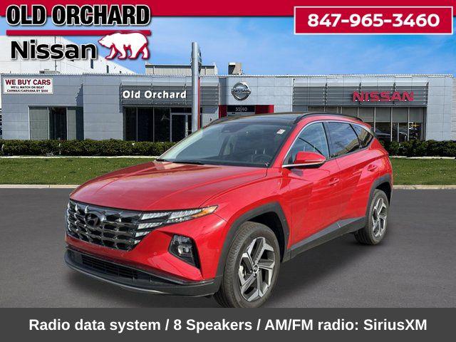 2023 Hyundai Tucson Limited for sale in Skokie, IL