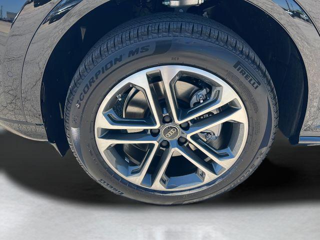 2026 Audi Q5 Premium TFSI quattro S tronic