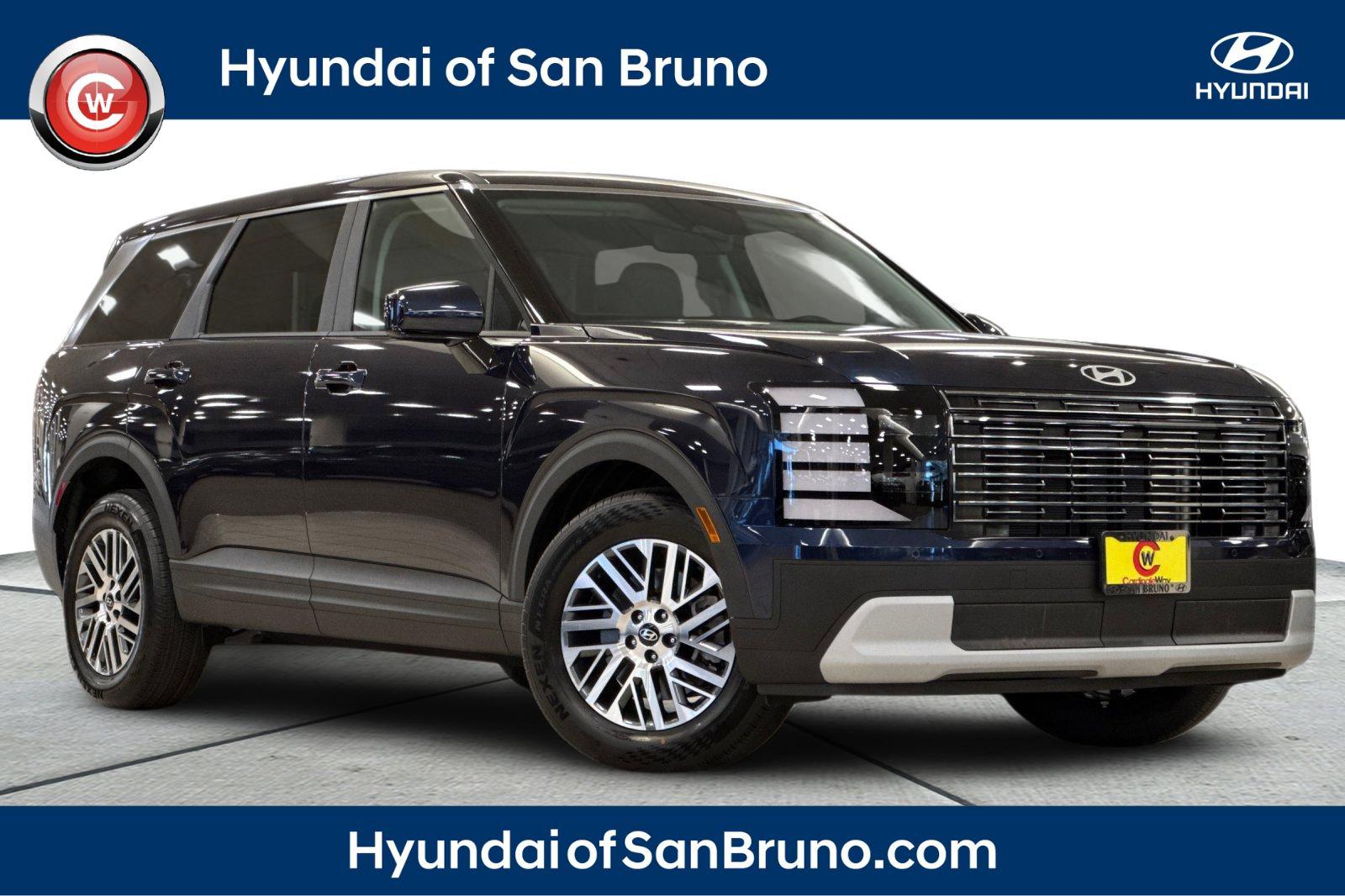 2026 Hyundai Palisade SE