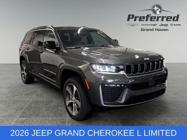 2026 Jeep Grand Cherokee L Limited for sale in Grand Haven, MI