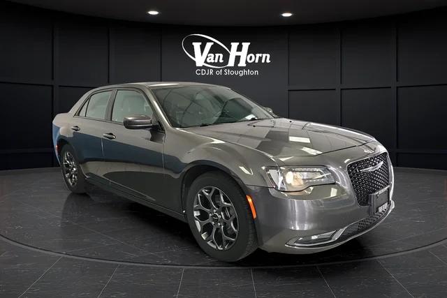 2017 Chrysler 300 300S AWD for sale in Stoughton, WI