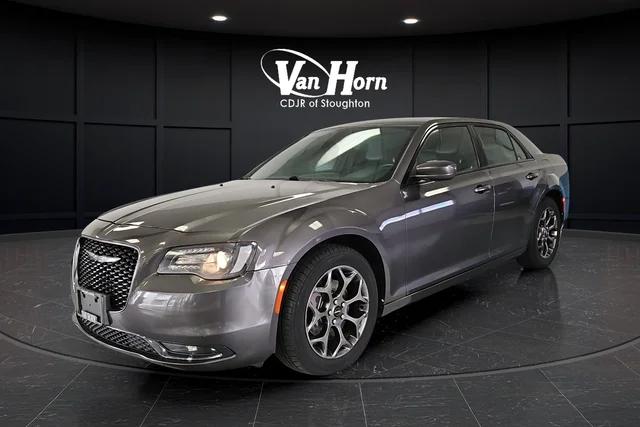 2017 Chrysler 300 300S AWD