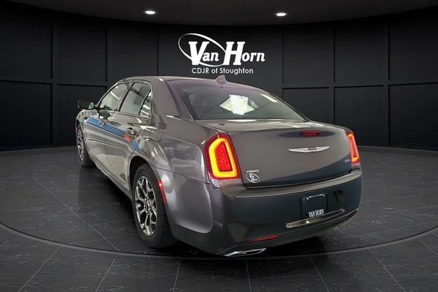 2017 Chrysler 300 300S AWD