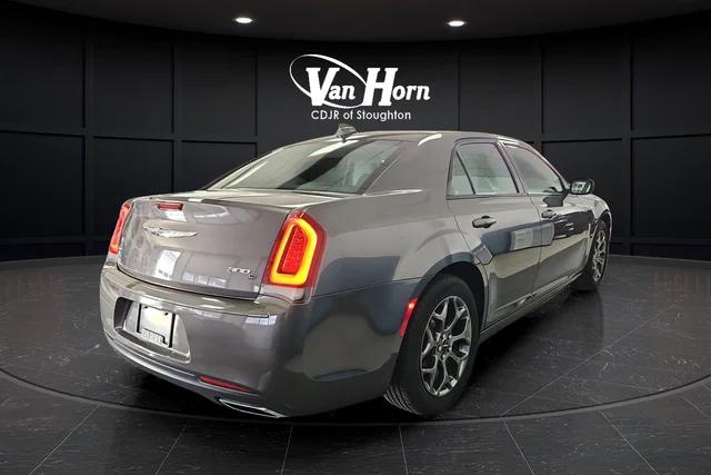 2017 Chrysler 300 300S AWD