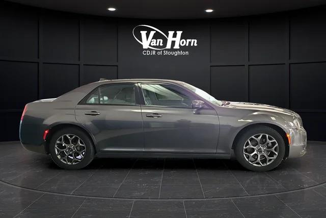 2017 Chrysler 300 300S AWD