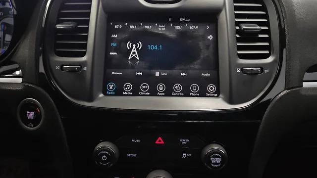 2017 Chrysler 300 300S AWD