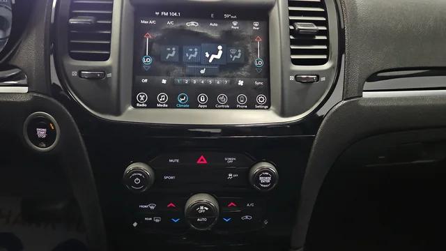2017 Chrysler 300 300S AWD