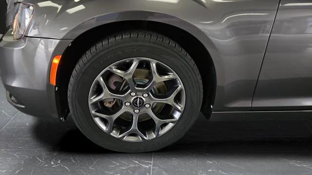 2017 Chrysler 300 300S AWD
