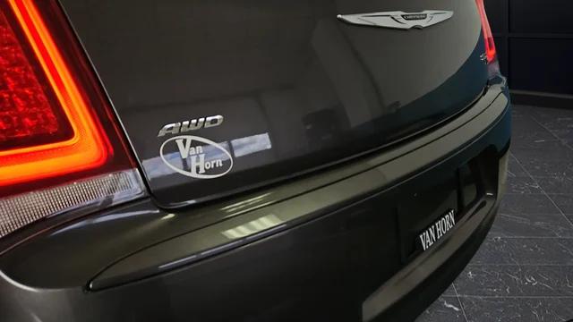 2017 Chrysler 300 300S AWD