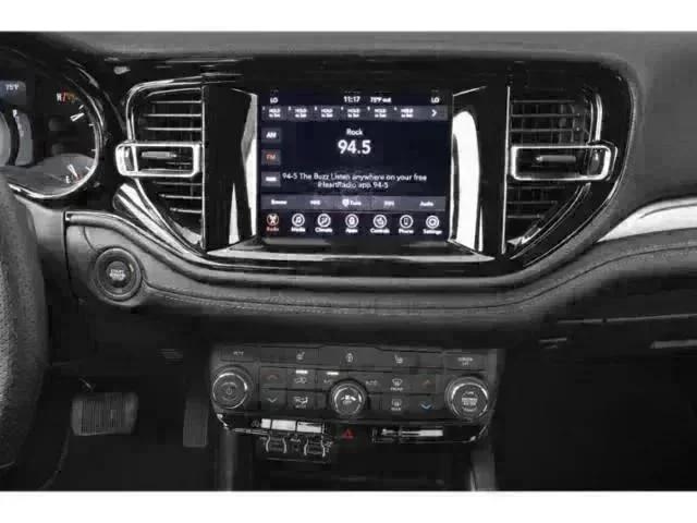2026 Dodge Durango Pursuit AWD