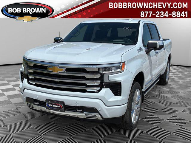 2026 Chevrolet Silverado 1500 4WD Crew Cab Short Bed High Country for sale in Urbandale, IA
