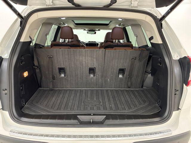 2024 Subaru Ascent Touring 7-Passenger