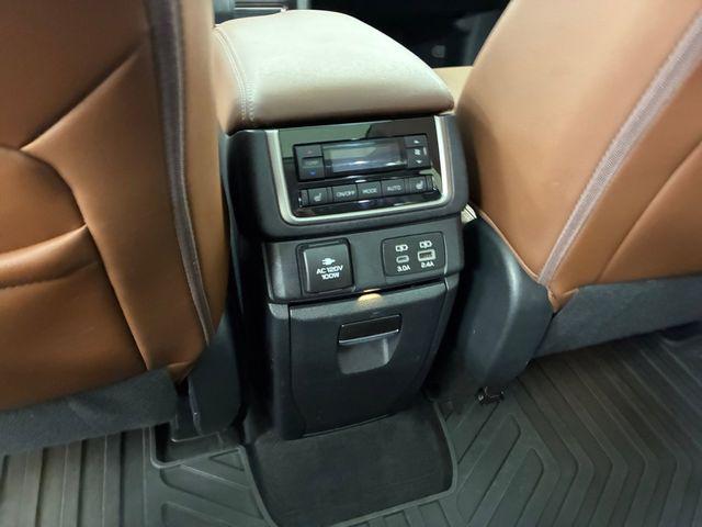 2024 Subaru Ascent Touring 7-Passenger