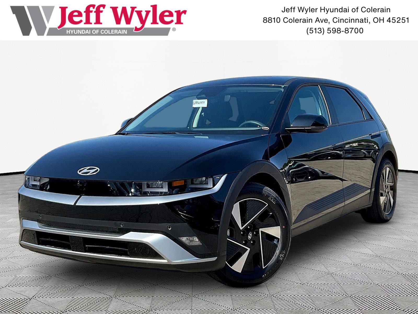 2026 Hyundai IONIQ 5 SE