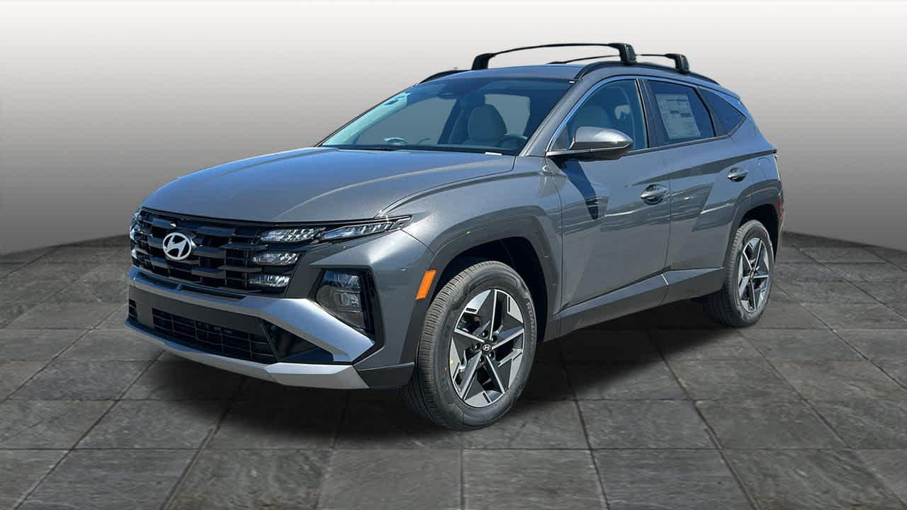 New 2026 Ecotronic Gray Hyundai SEL AWD image 31