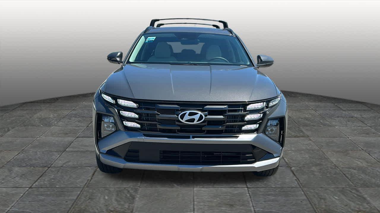 New 2026 Ecotronic Gray Hyundai SEL AWD image 32