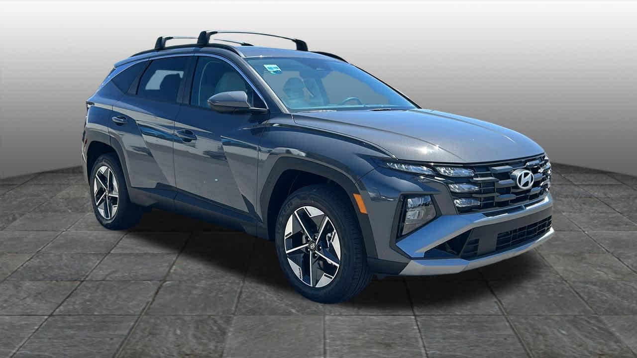 New 2026 Ecotronic Gray Hyundai SEL AWD image 33