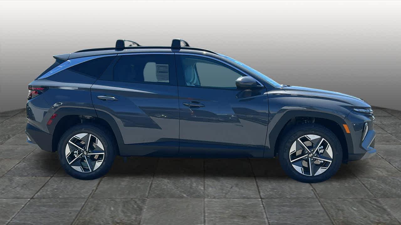 New 2026 Ecotronic Gray Hyundai SEL AWD image 34
