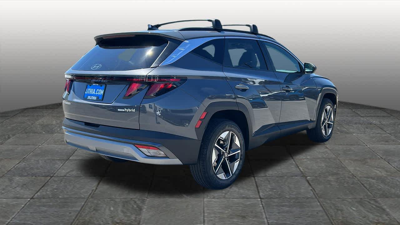 New 2026 Ecotronic Gray Hyundai SEL AWD image 35
