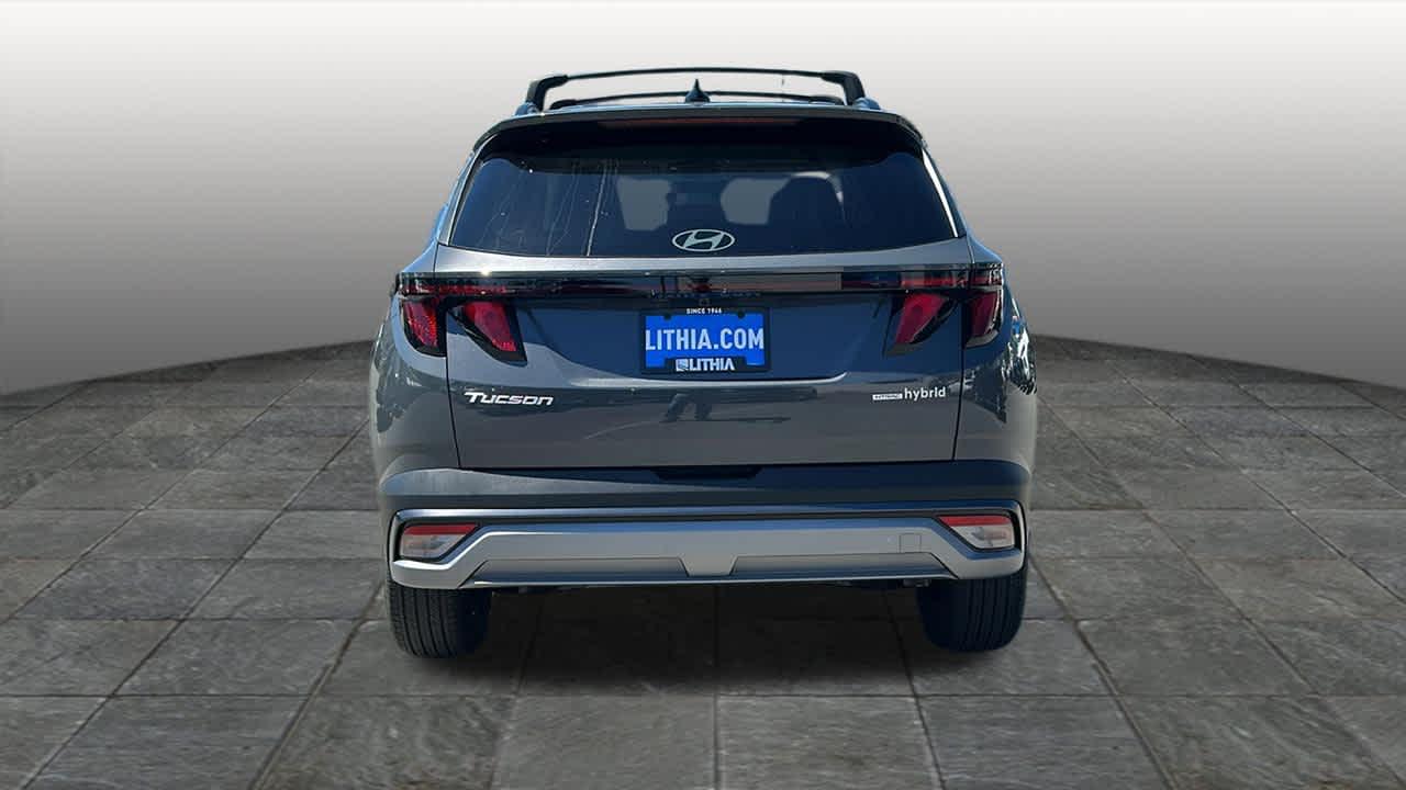 New 2026 Ecotronic Gray Hyundai SEL AWD image 36