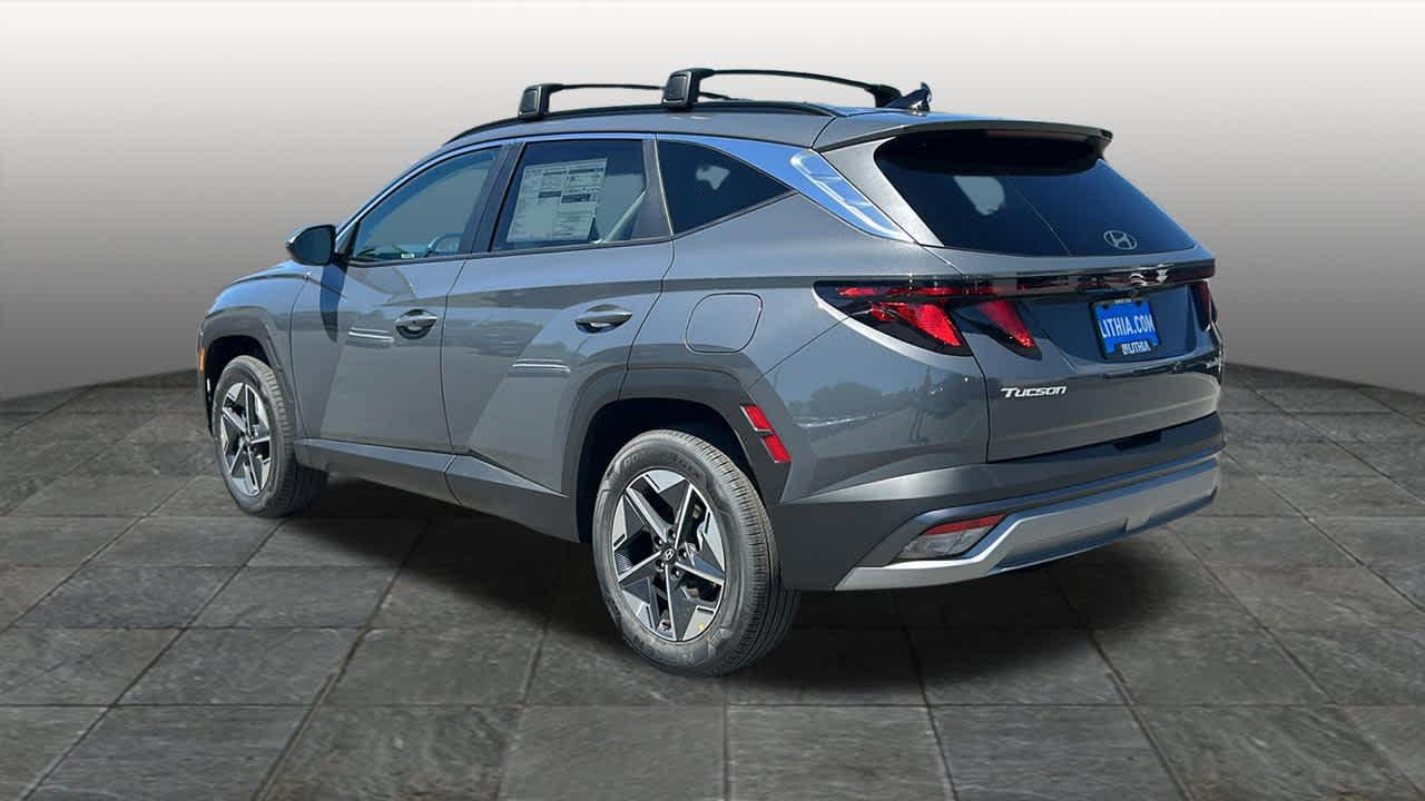 New 2026 Ecotronic Gray Hyundai SEL AWD image 37