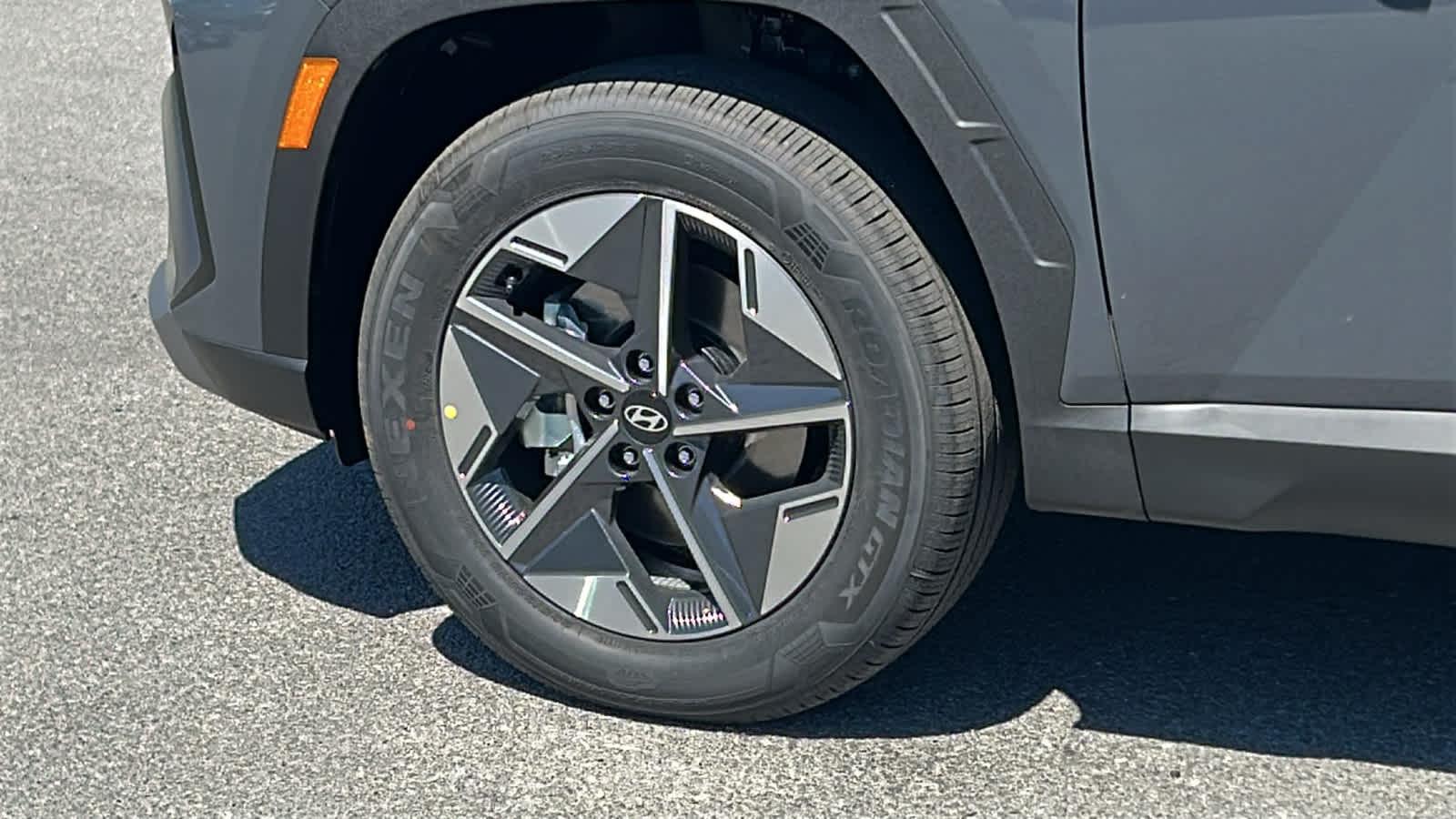 New 2026 Ecotronic Gray Hyundai SEL AWD image 39