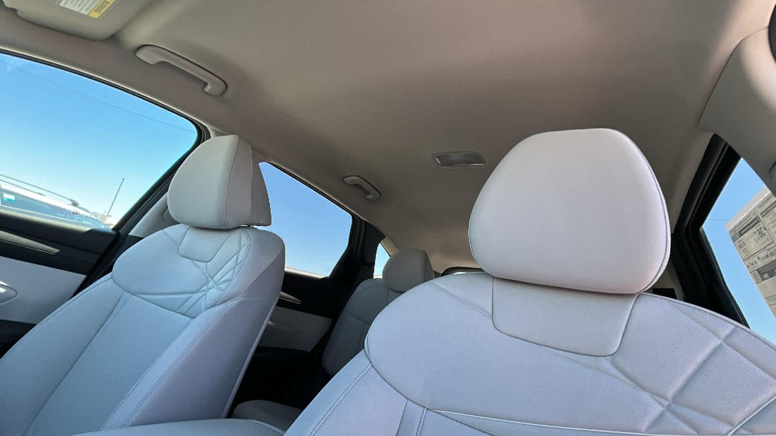 New 2026 Ecotronic Gray Hyundai SEL AWD image 41