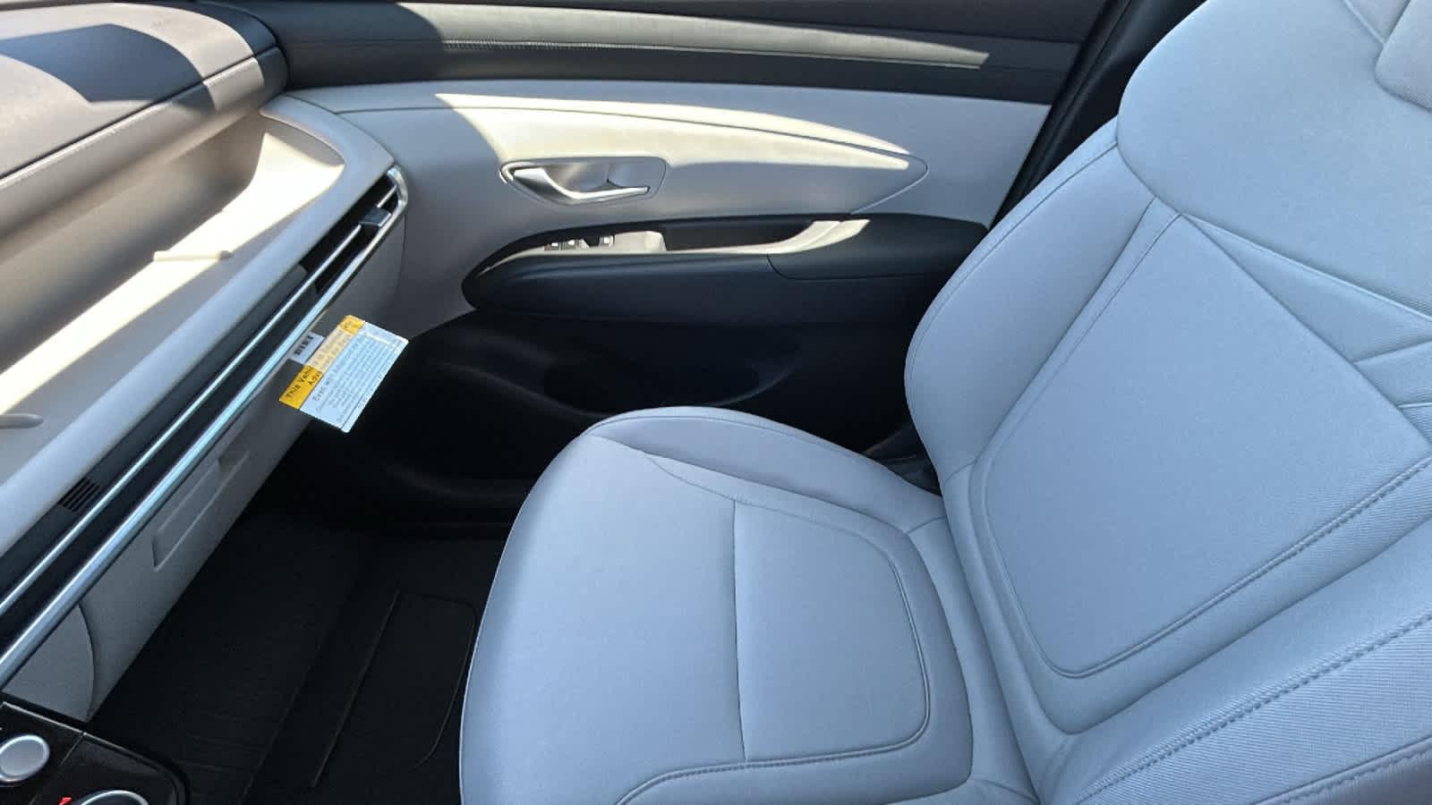 New 2026 Ecotronic Gray Hyundai SEL AWD image 42