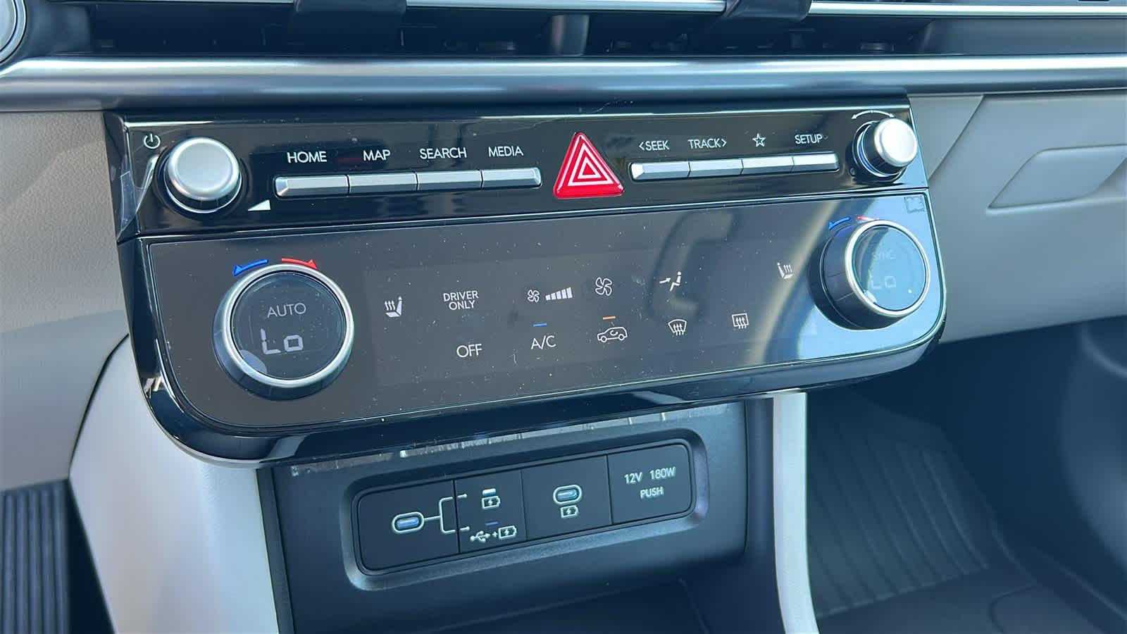 New 2026 Ecotronic Gray Hyundai SEL AWD image 44